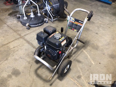 2021 Mi-T-M CA-2703-1MMH Pressure Washer