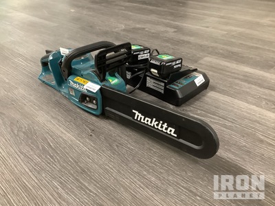 2022 Makita XCU07PT Electric Kettensäge