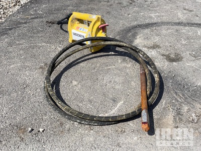 2022 Wacker Neuson M2500 Electric Concrete Vibrator