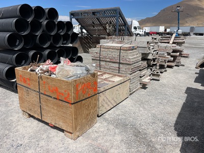 Quantity of Concrete Forms