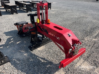 2025 Gitesa Hydraulic Fifth Wheel Wrecker Attachment