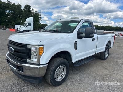 2017 Ford F-250 XL 4x4 Service Truck