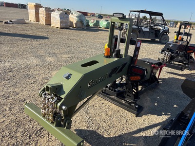 2025 gitesa Fifth Wheel Wrecker Attachment