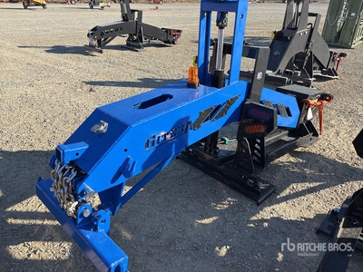 2025 gitesa Fifth Wheel Wrecker Attachment