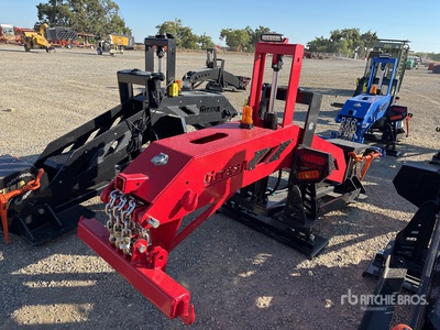 2025 gitesa Fifth Wheel Wrecker Attachment