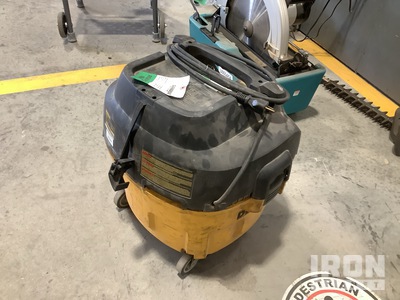 2021 (unverified) Dewalt DWV010 Electric Vacuum Cleaner