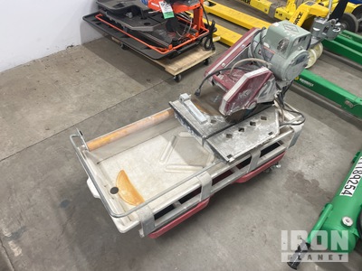 2020 MK Diamond MK 101-24 Electric Tile Saw