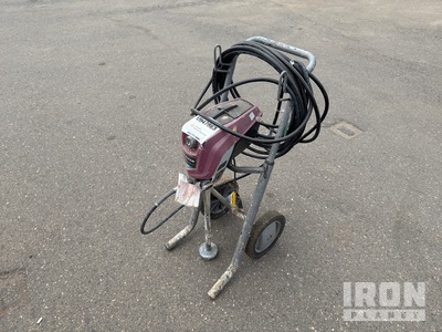 2023 Grainger 54TU98 paint sprayer
