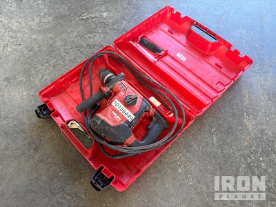 2018 Hilti TE 30-AVR Electric Rotary Hammer