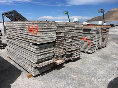 Quantity of Concrete Forms
