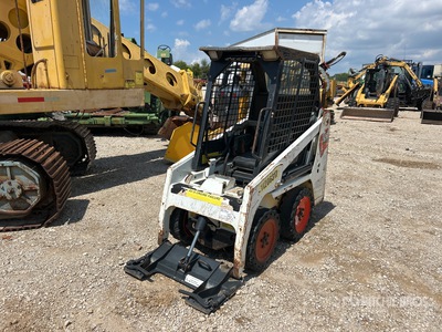 2021 Bobcat S70 Mini Skid Steer Loader (Inoperable)