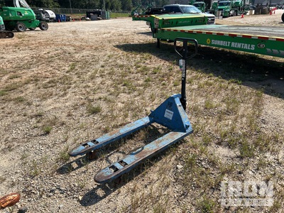 2017 TVH SYHJ-5500 5500 lb Pallet Jack