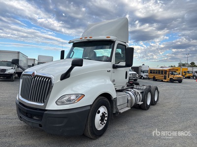 2019 International LT625 6x4 Day Cab Truck Tractor