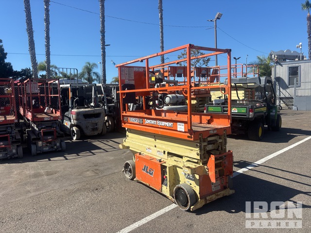 ELEVADOR TIJERA 2016 JLG 1932RS