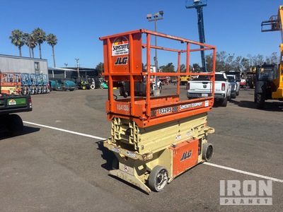 2016 JLG 1932RS Electric Scissor Lift