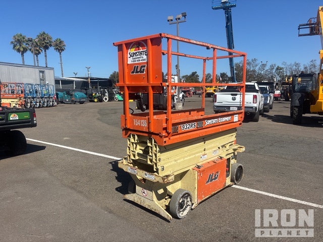 ELEVADOR TIJERA 2016 JLG 1932RS