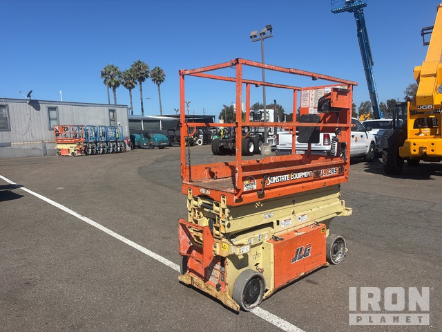 ELEVADOR TIJERA 2016 JLG 1932RS