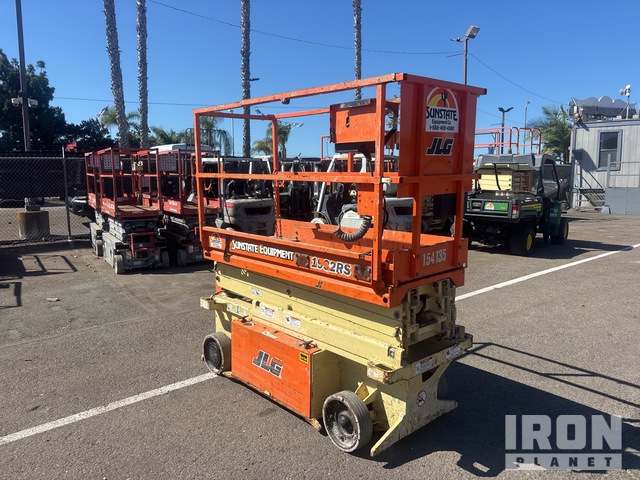 ELEVADOR TIJERA 2016 JLG 1932RS