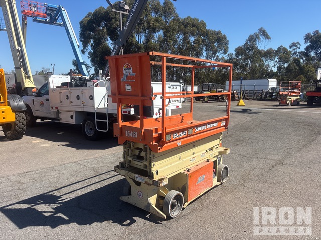 ELEVADOR TIJERA 2016 JLG 1932RS