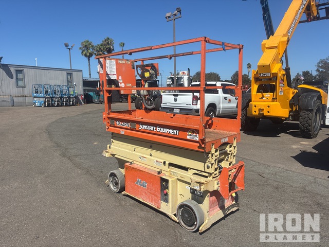 ELEVADOR TIJERA 2016 JLG 1932RS