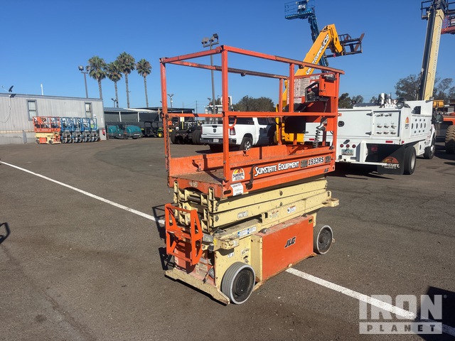 ELEVADOR TIJERA 2016 JLG 1932RS