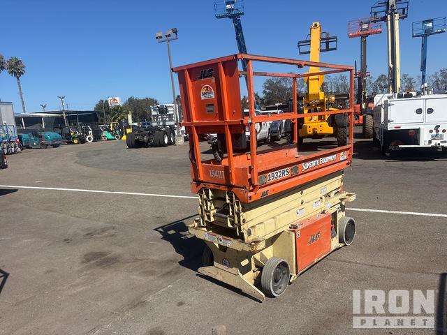 ELEVADOR TIJERA 2016 JLG 1932RS