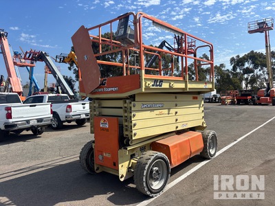 2016 JLG M4069 Hybrid 4x4 Scissor Lift