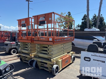 ELEVADOR TIJERA 2014 JLG 3248RS