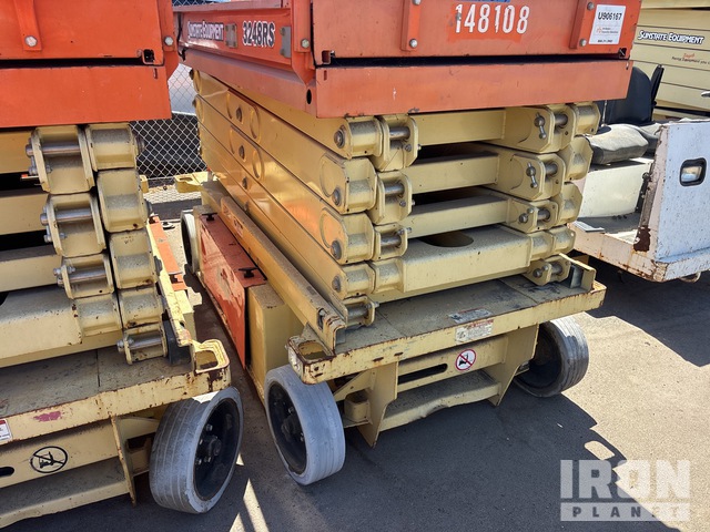 ELEVADOR TIJERA 2014 JLG 3248RS