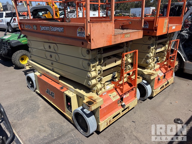 ELEVADOR TIJERA 2014 JLG 3248RS
