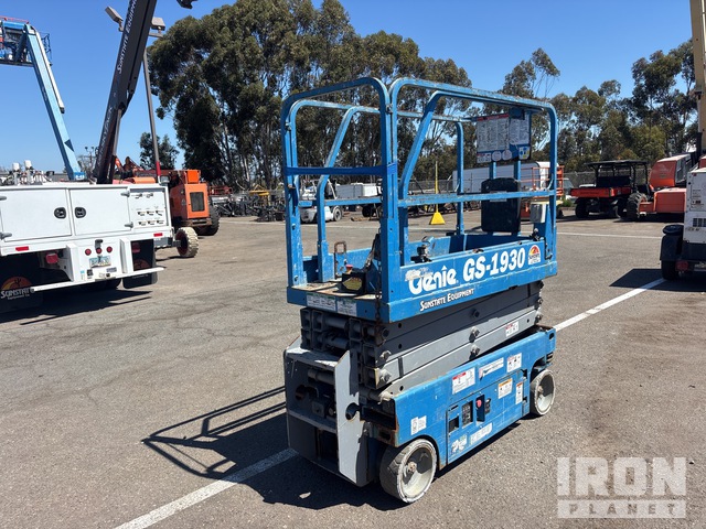 ELEVADOR TIJERA 2015 GENIE GS1930