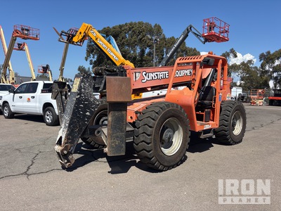 2015 JLG 10054 Telehandler