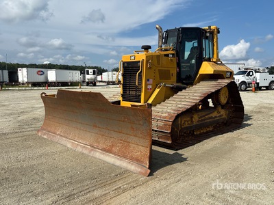 2019 Cat D6N LGP Crawler Dozer