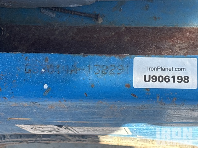 ELEVADOR TIJERA 2014 GENIE GS1930