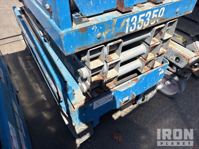 ELEVADOR TIJERA 2014 GENIE GS1930