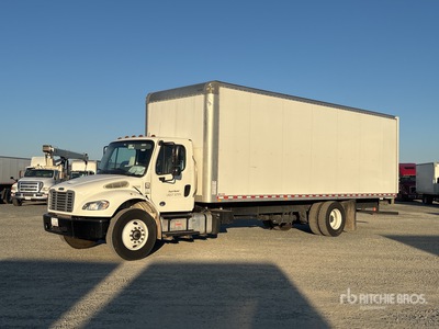 2020 Freightliner M2 106 4x2 バントラック