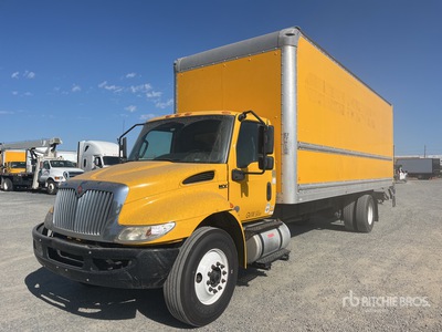 2020 International MV607 4x2 Kastenwägen
