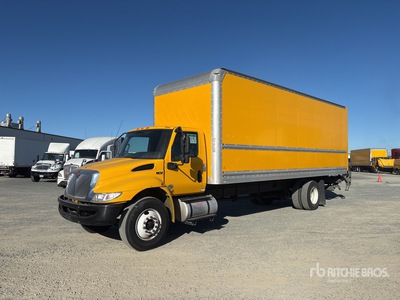 2020 International MV607 4x2 バントラック