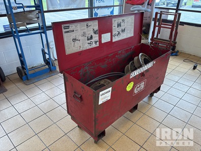1998 Mini-Eegor B200 Hydraulic Bender