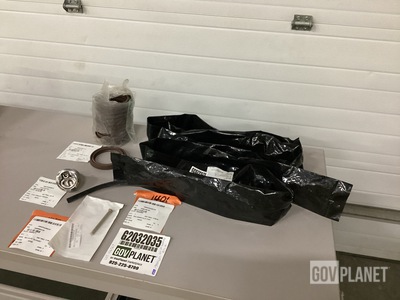 (2) Seals, (12) Encased Seals, (1) Bolt & (1) Turn lock Stud