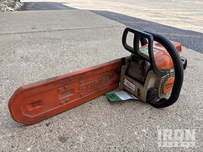 2012 Stihl MS170 Kettensäge
