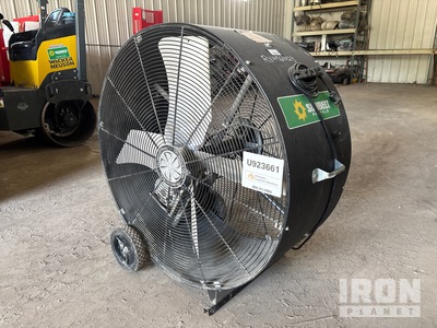 2020 TPI PB 36-B Electric Fan