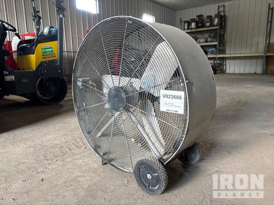 2017 TPI P836-B Fan