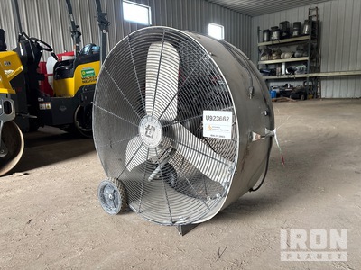 2011 TPI Electric Fan