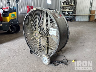 2011 Triangle Engineering Fan