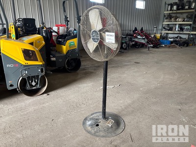 2011 Patton Electric Company SFE-74SP Fan (Inoperable)
