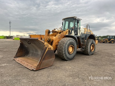 2003 Liebherr L564 Wheel Loader