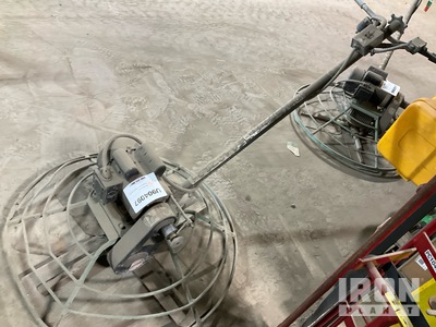 2018 Multiquip Electric Frattazzatrice (Inoperable)