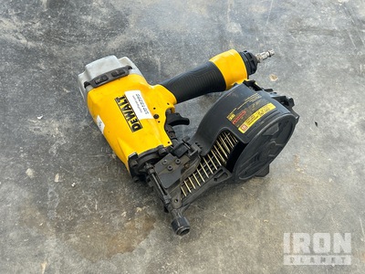 2023 Dewalt DW66C-1 Pneumatic Coil Nailer