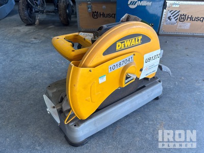 2019 Dewalt D28715 Electric 14 in Chop Saw